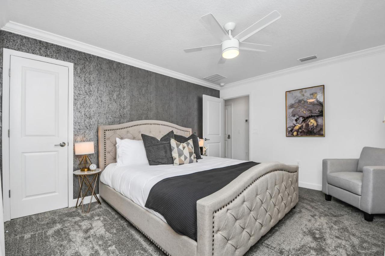 Brand New Townhouse-Storey Lake Villa Kissimmee Exterior photo